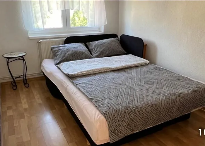 Jeremias Vendeghaz Apartment Pusztavacs
